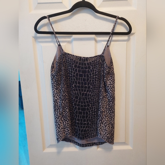 3 for $15! Black and gray tank top - Picture 3 of 3